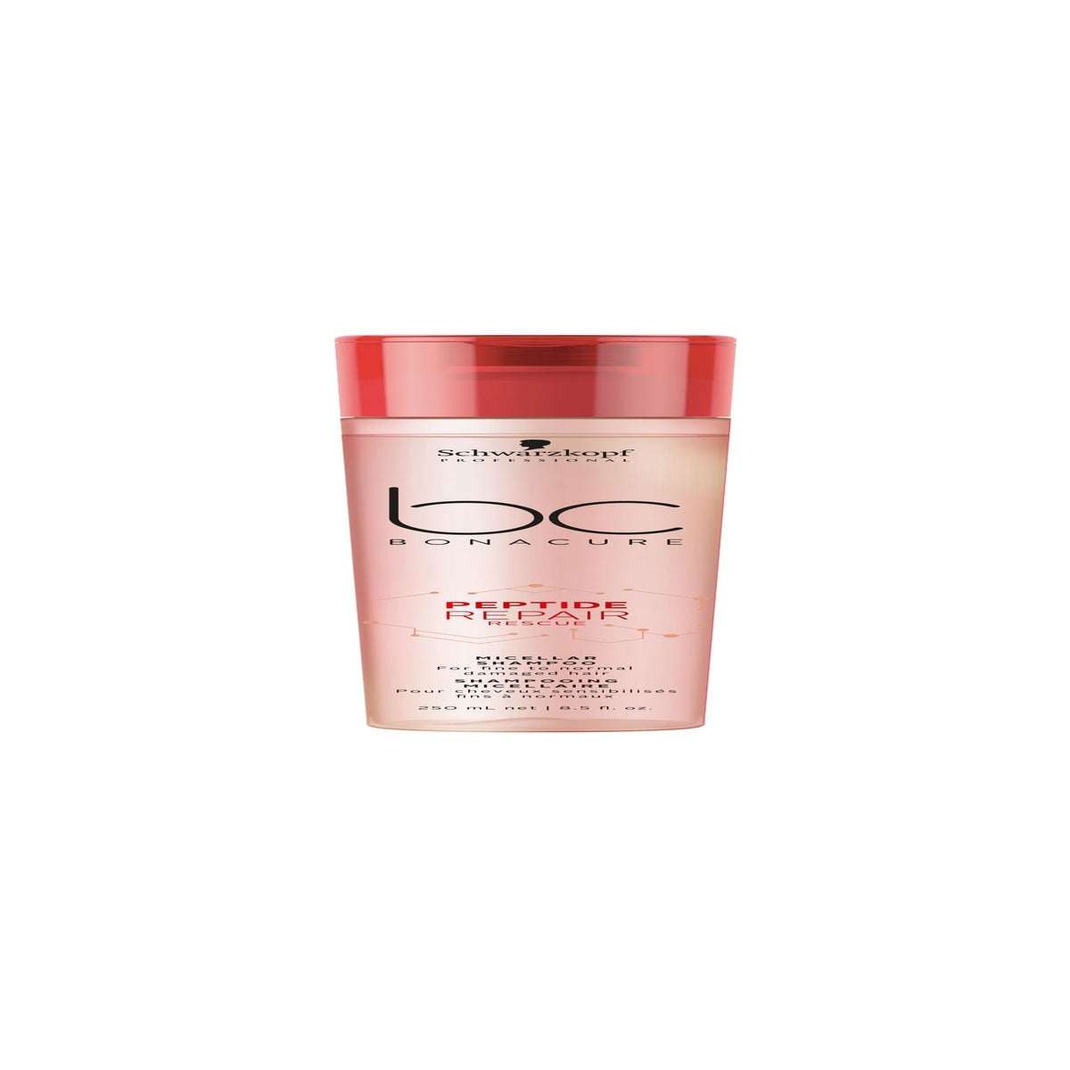 250ml BC Repair Rescue PRR Deep Nourishing Shampoo 250ml RP