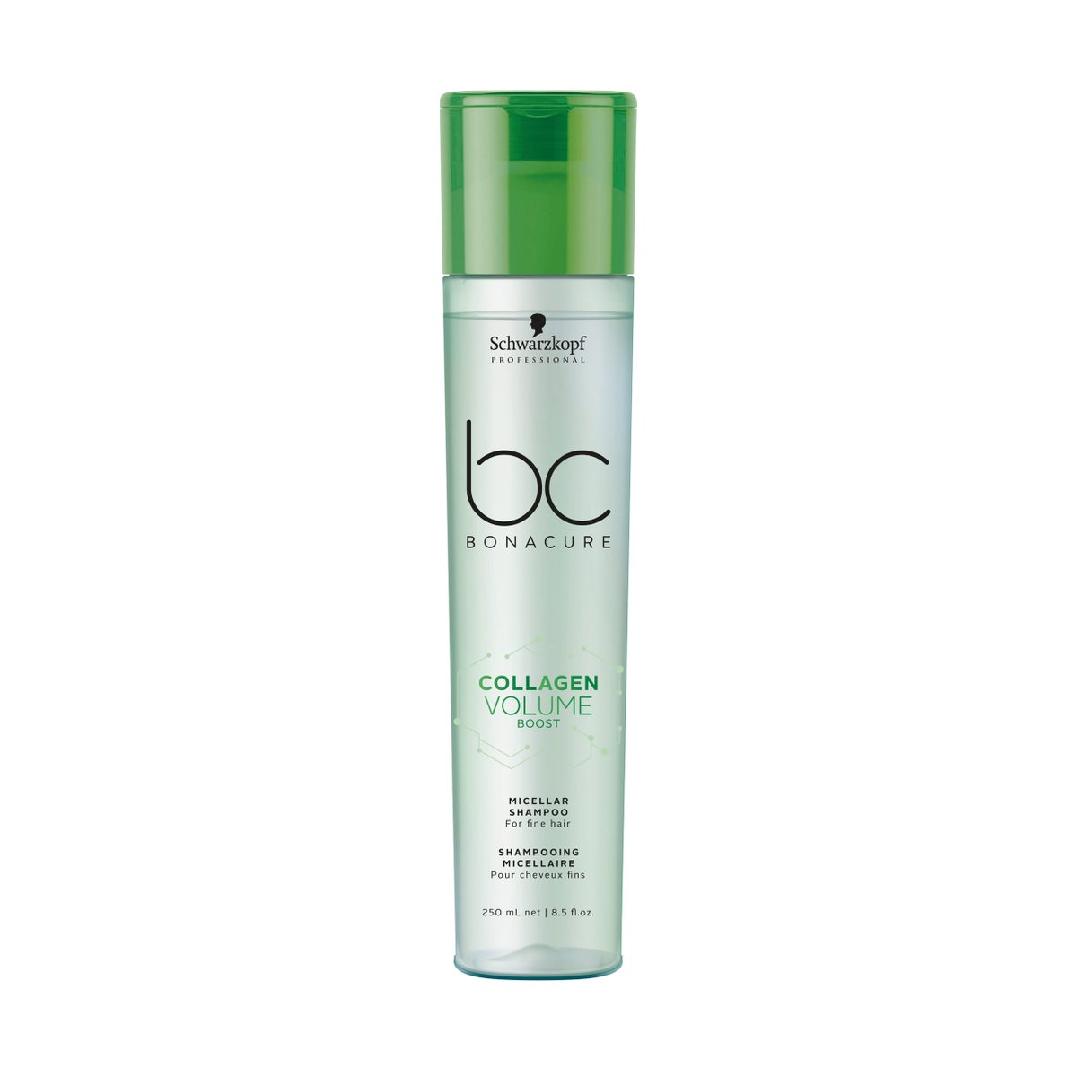 * 250ml BC CVB Micellar Shampoo Volume Boost