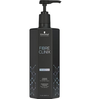 Litre FIBRE CLINIX Tri-bond Ultra Repair Shampoo