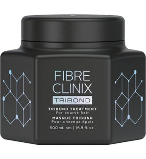 500ml FIBRE CLINIX Tri-bond Treatment Mask Coarse