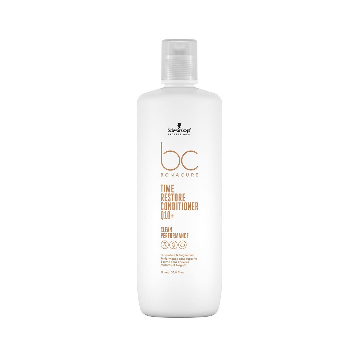 Litre BC Time Restore CLEAN Shampoo 1000ml 2708437