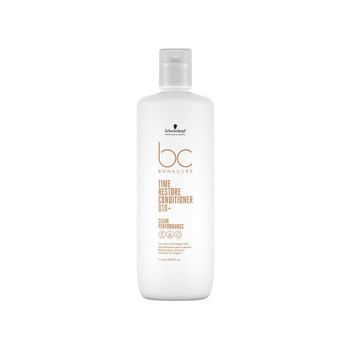 Litre BC Time Restore CLEAN Shampoo 1000ml 2708437