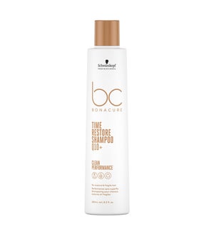 BC Time Restore CLEAN Shampoo 250ml