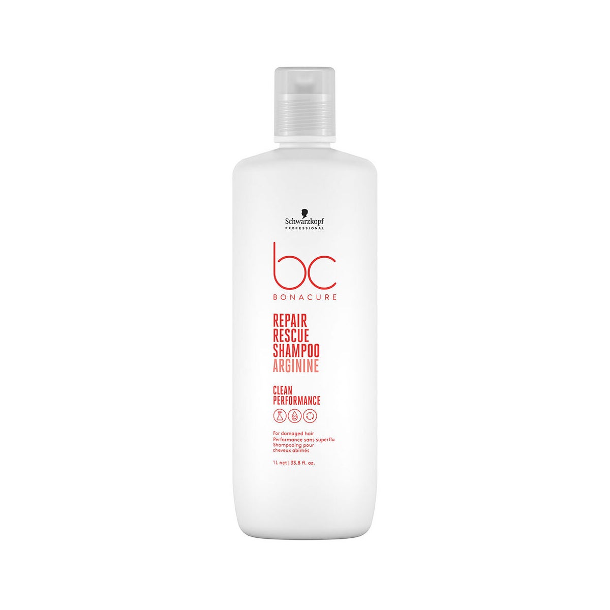 BC Repair Rescue CLEAN Shampoo 1000ml 2987982