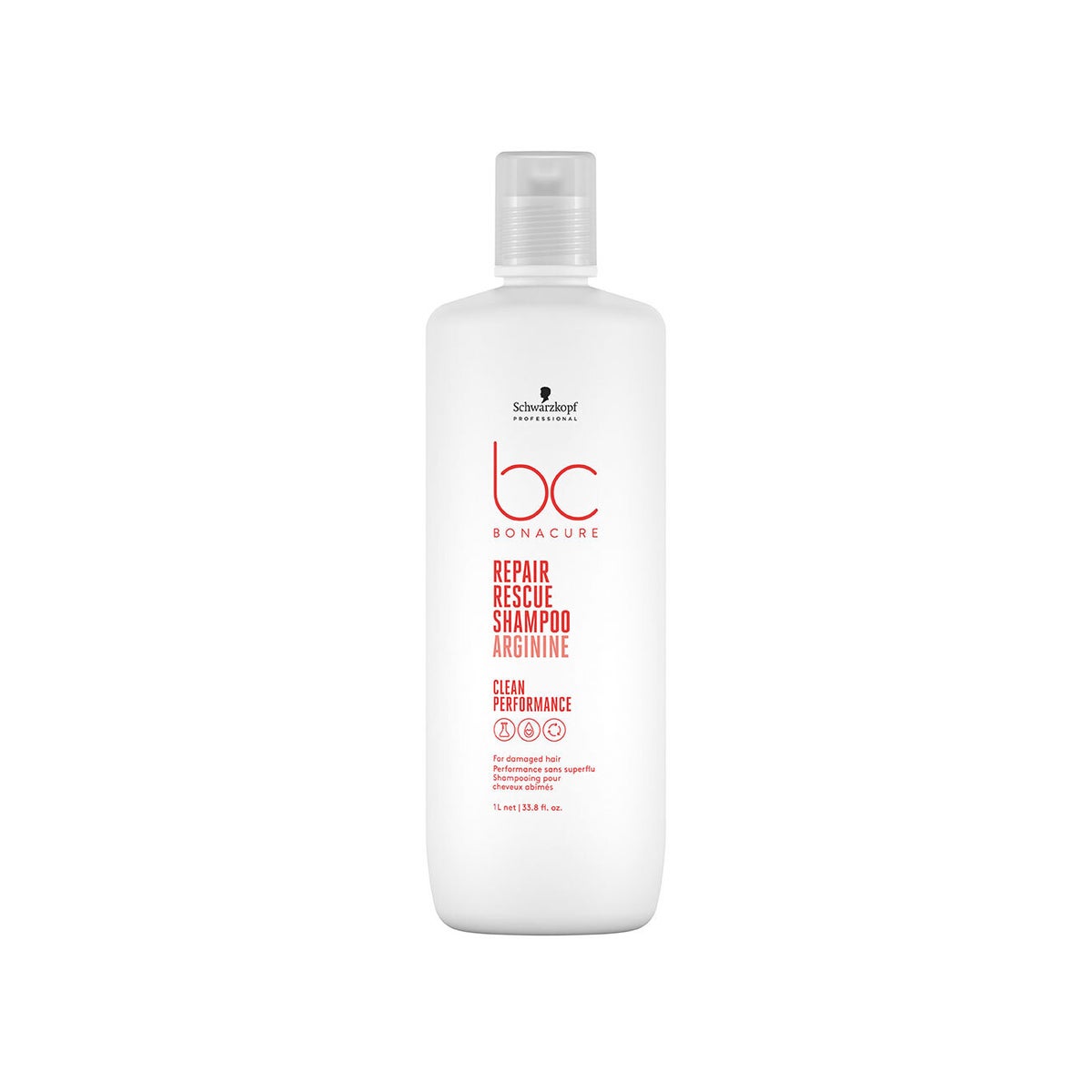 BC Repair Rescue CLEAN Shampoo 1000ml 2987982