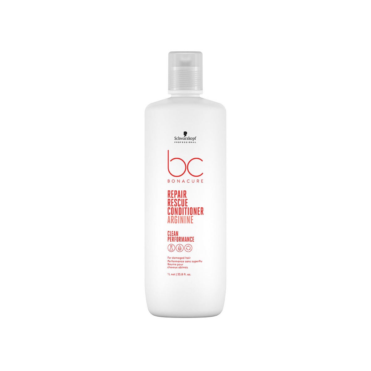 BC Repair Rescue CLEAN Conditioner 1000ml 2988004