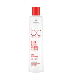 BC Repair Rescue CLEAN Shampoo 250ml