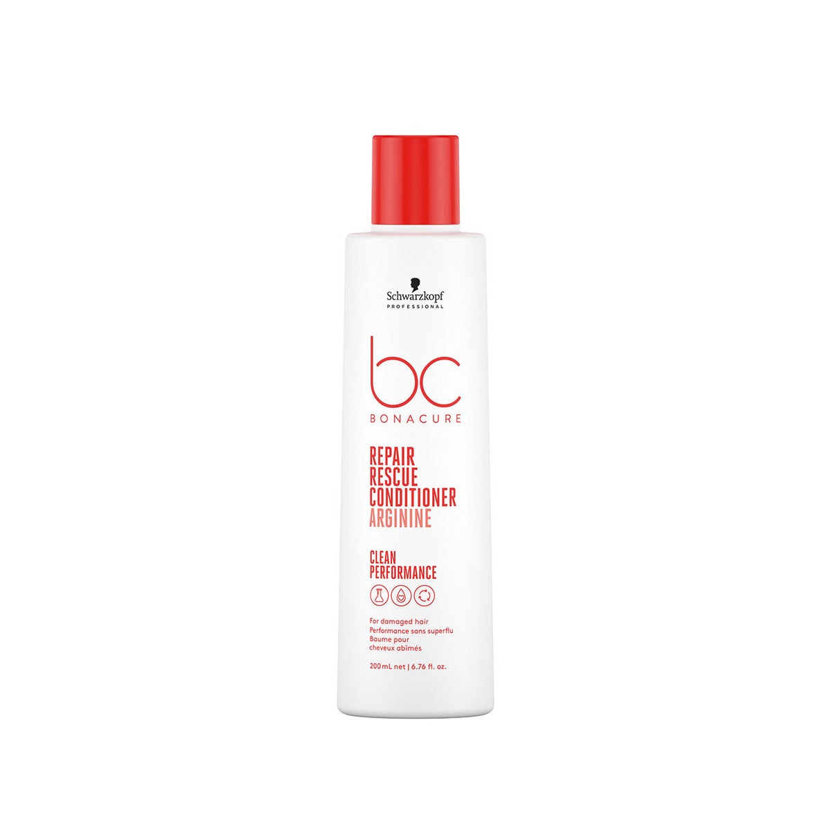 BC Repair Rescue CLEAN Conditioner 200ml