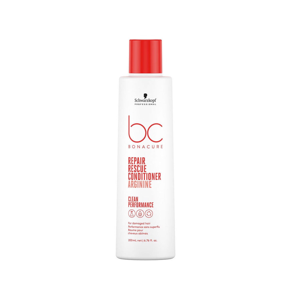BC Repair Rescue CLEAN Conditioner 200ml