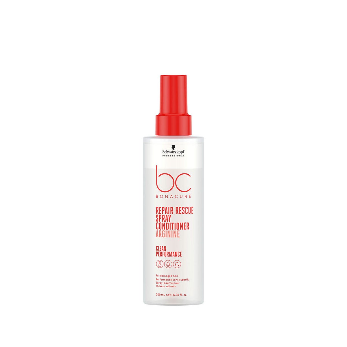 BC Repair Rescue CLEAN Spray Conditioner 200ml