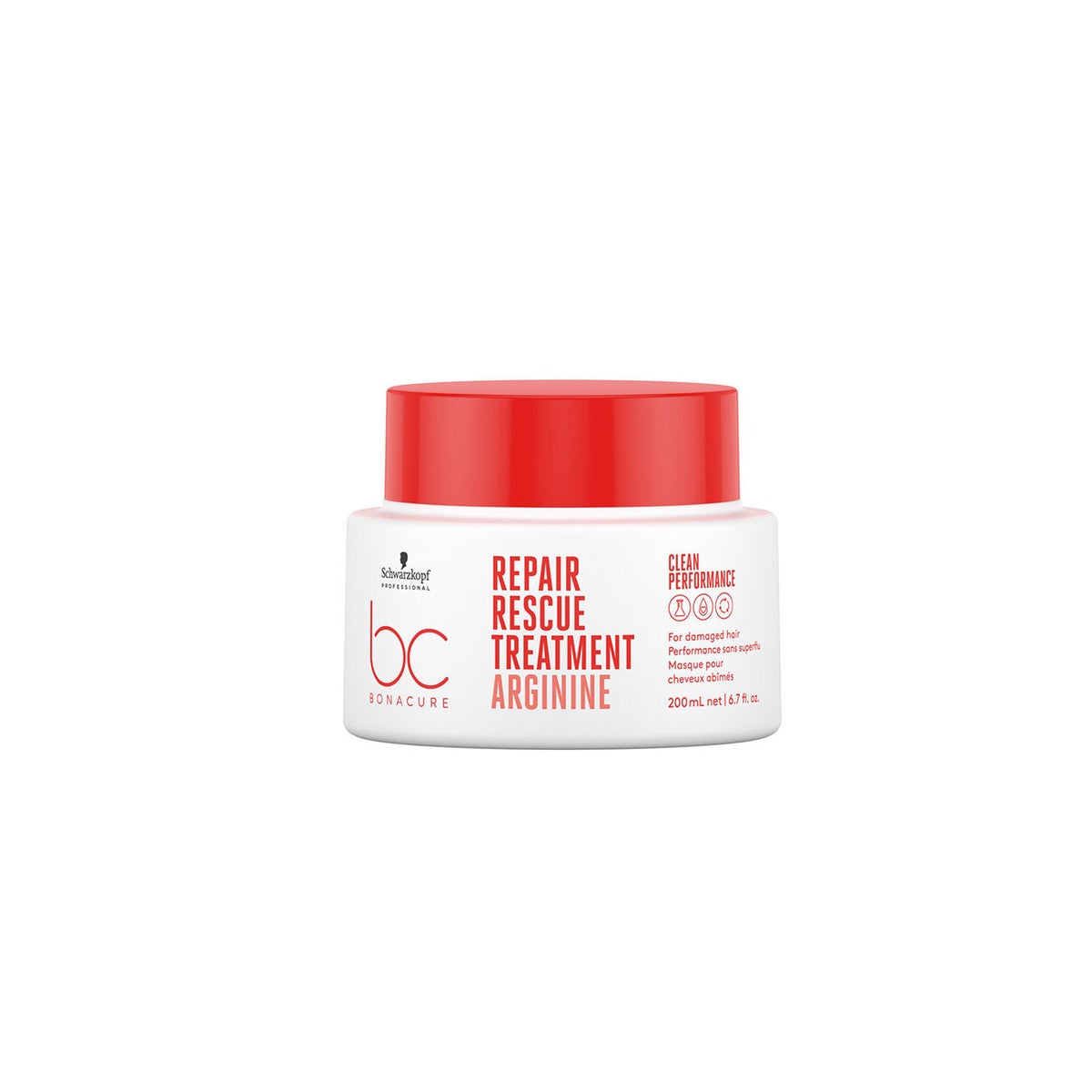 BC Repair Rescue CLEAN Treatment 200ml 2869573