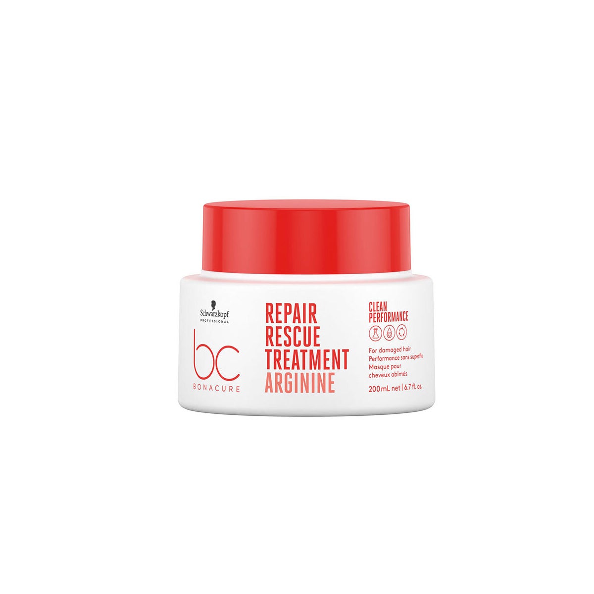 BC Repair Rescue CLEAN Treatment 200ml 2869573