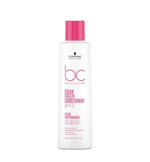 BC Color Freeze CLEAN Conditioner 200ml