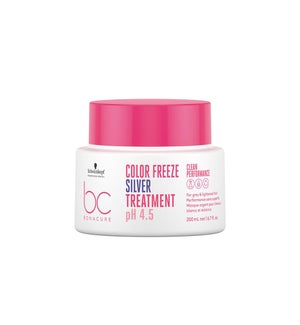 BC Color Freeze CLEAN Silver Treatment 200ml