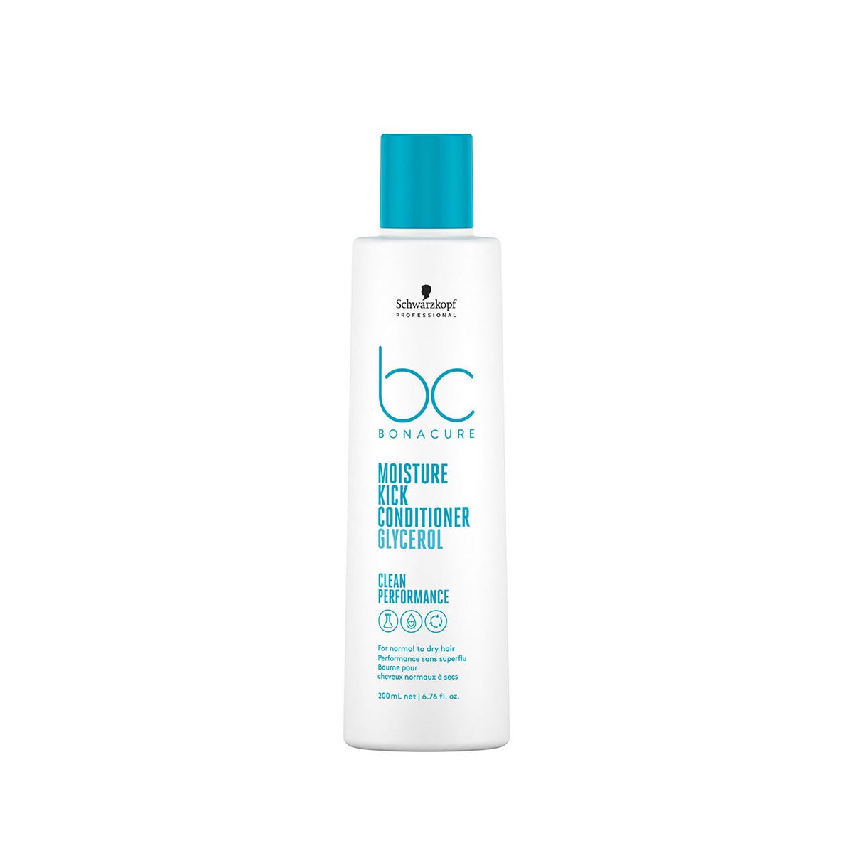 BC Moisture Kick CLEAN Conditioner 200ml