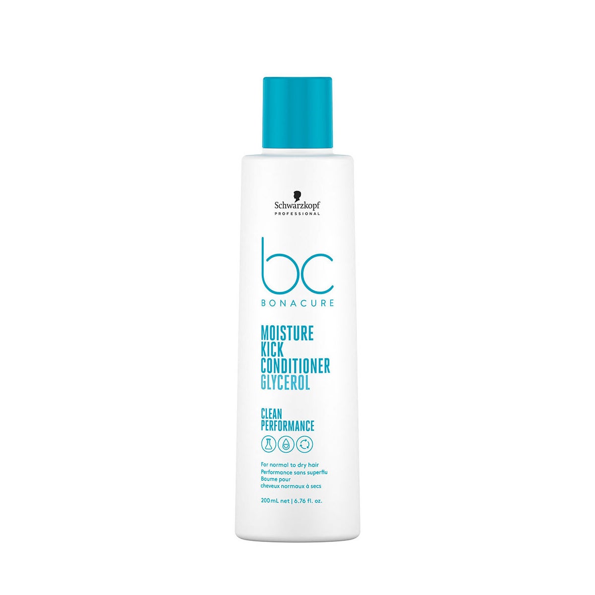 BC Moisture Kick CLEAN Conditioner 200ml
