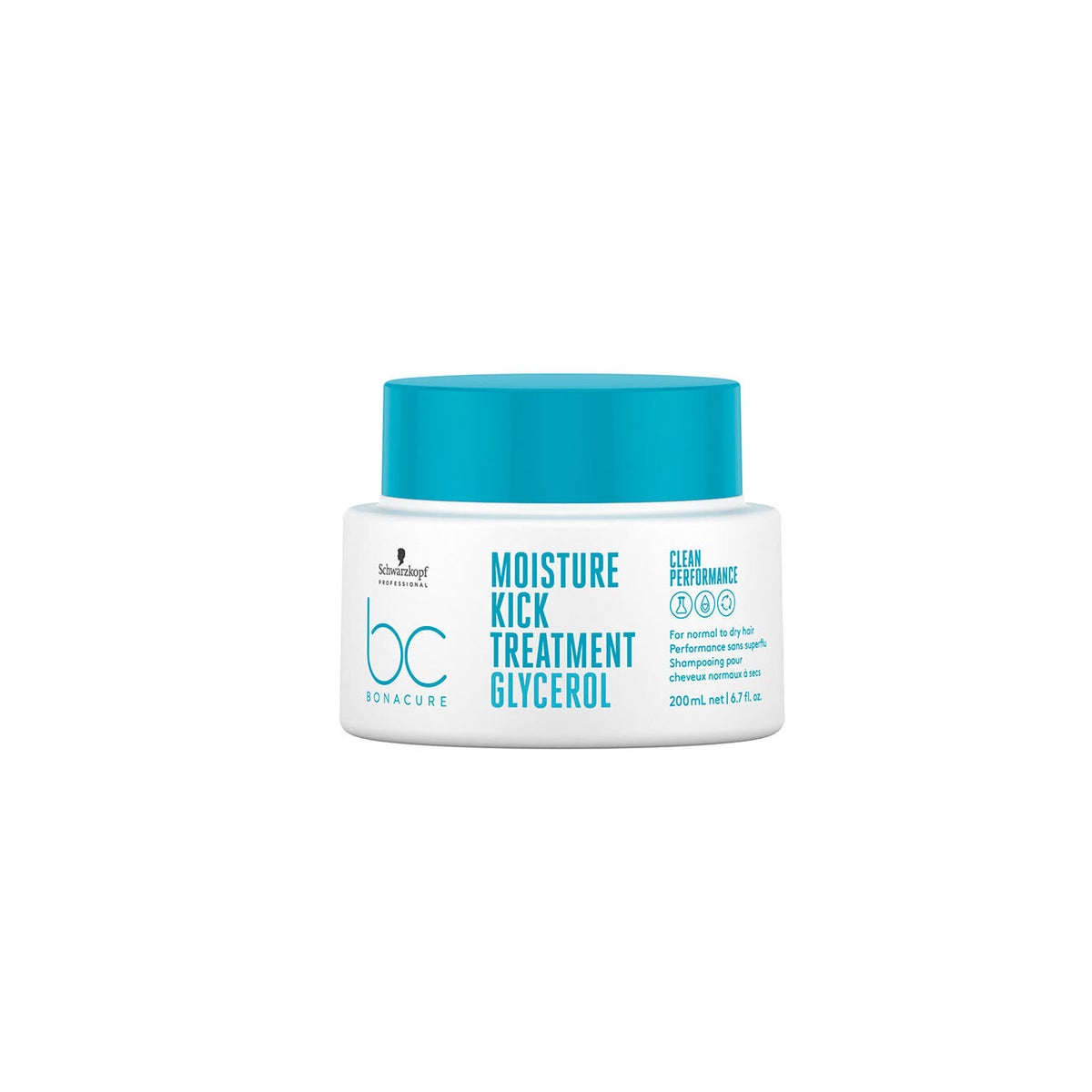 BC Moisture Kick CLEAN Treatment 200ml