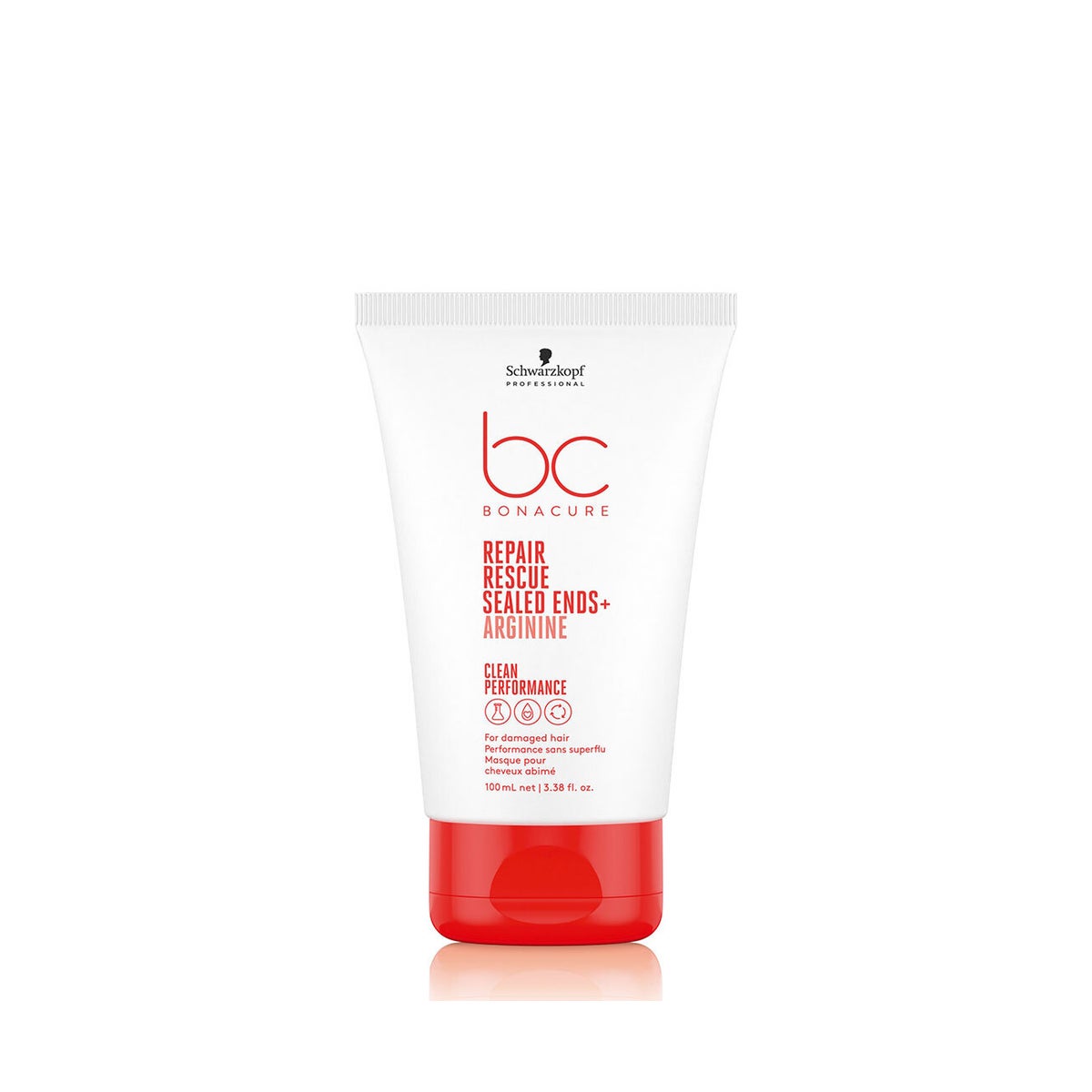 BC Repair Rescue CLEAN Sealed Ends 100ml 2980939