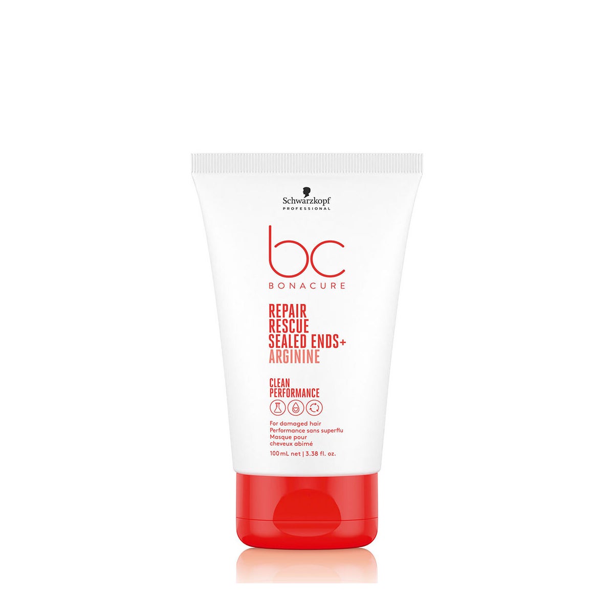 BC Repair Rescue CLEAN Sealed Ends 100ml 2980939