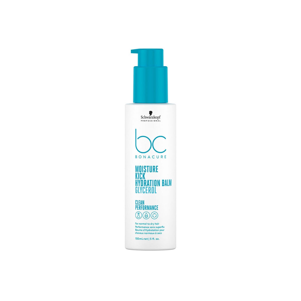 BC Moisture Kick CLEAN Hydration Balm 150ml