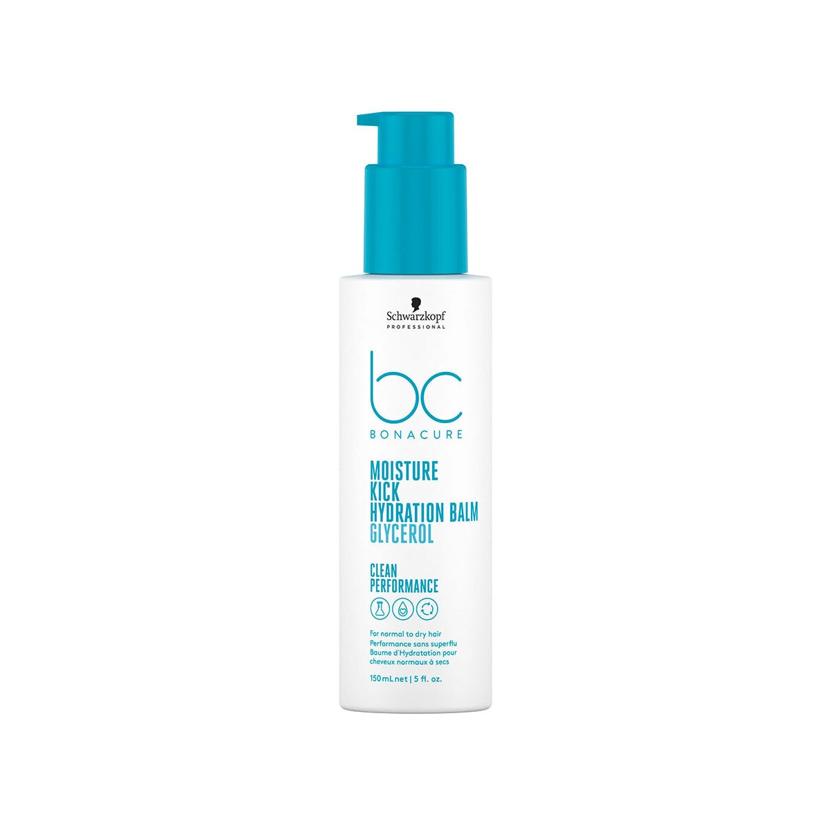 BC Moisture Kick CLEAN Hydration Balm 150ml