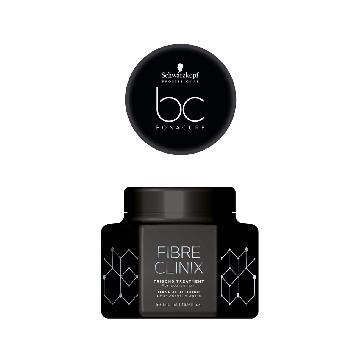 *** 500ml BC Fibre Clinix Mask COARSE HAIR