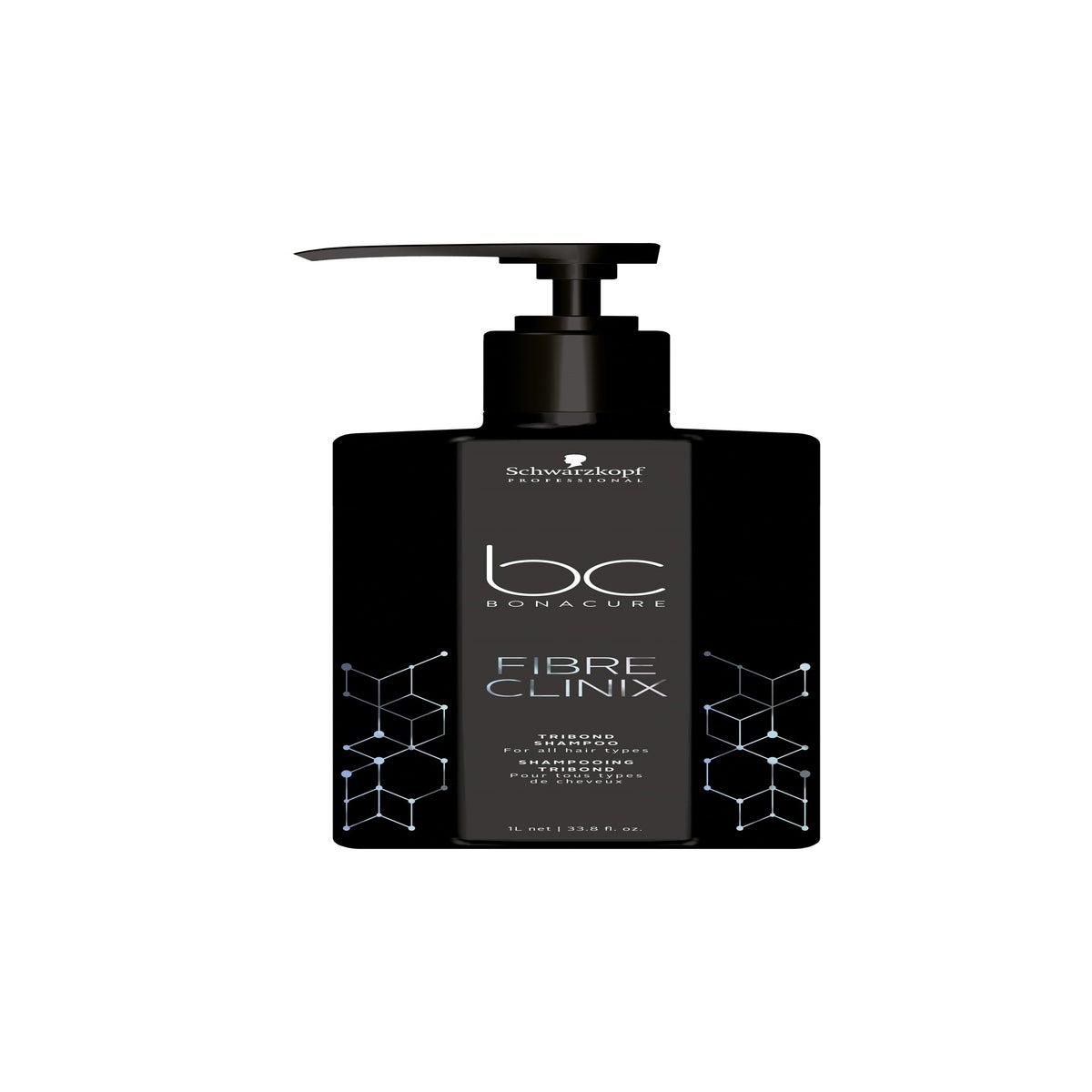 ***  Litre BC Fibre Clinix Ultra Repair Shampoo