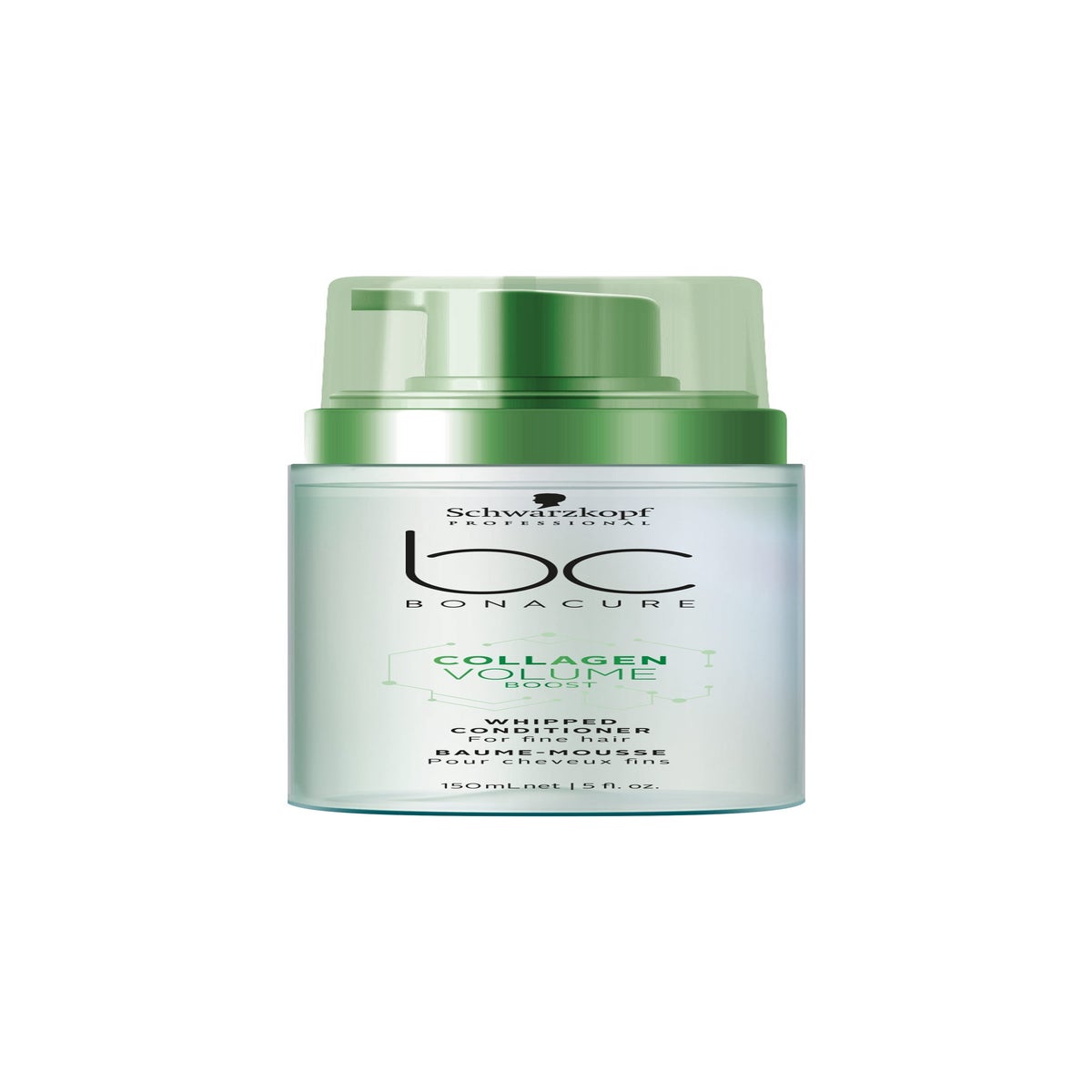 * 150ml BC CVB Whipped Conditioner