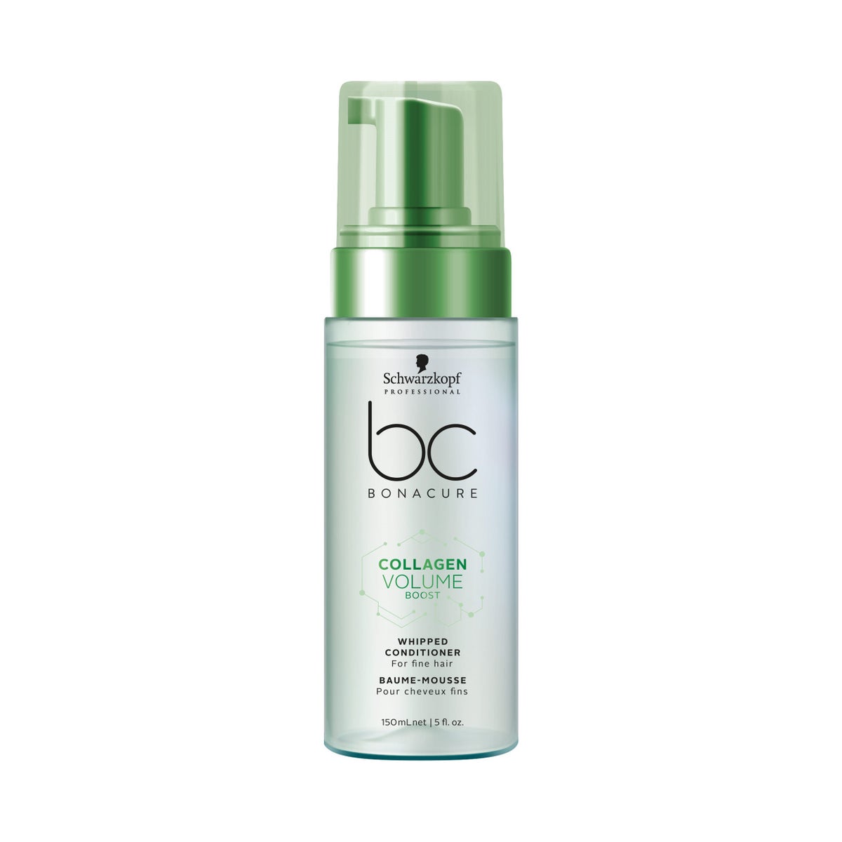 * 150ml BC CVB Whipped Conditioner