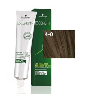 Essensity 4-0 Medium Brown Natural 60ml