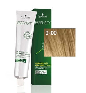 Essensity 9-00 Extra Light Blonde Natural 60ml