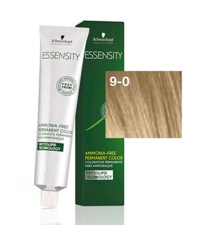 Essensity 9-0 Extra Light Blonde Natural 60ml