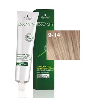 Essensity 9-14 Extra Light Blonde Cedar 60ml