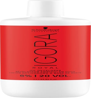 Litre Igora Royal Oil Developer Oxigenta 6% 20 Volume 2971093