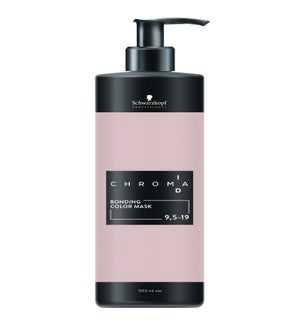 500ml Chroma ID Bonding Color Mask 9.5-19 SOFT ROSE