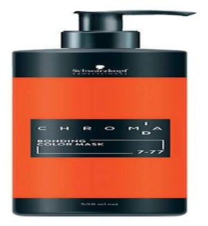 * 280ml Orange Chroma ID Intense Bonding Color Mask Orange