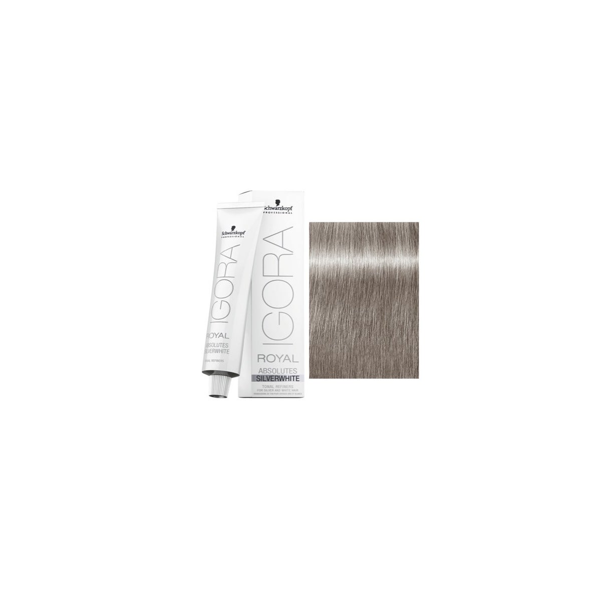 SilverWhite Tonal Refiner Dove Grey Absolute
