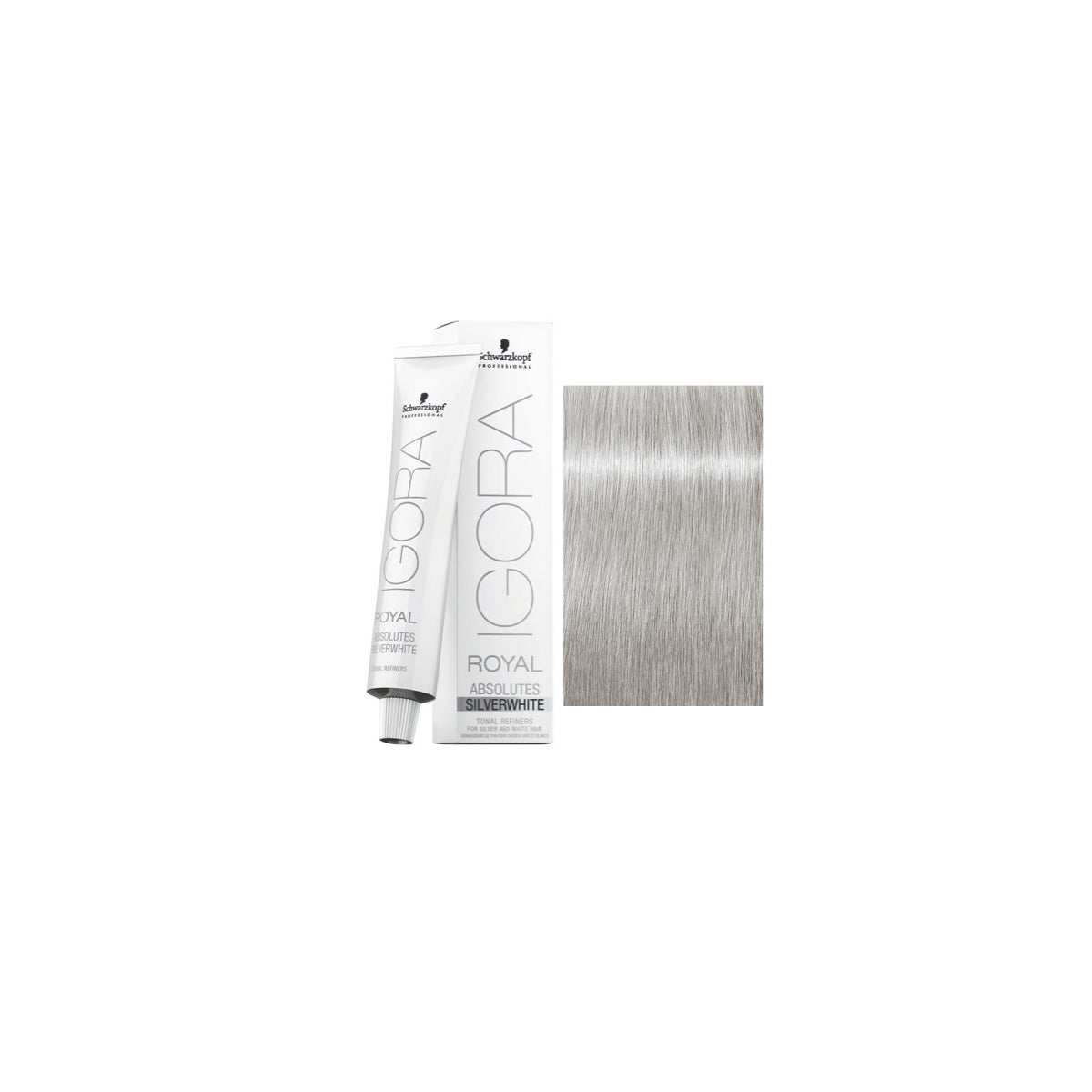 SilverWhite Tonal Refiner Silver Absolute