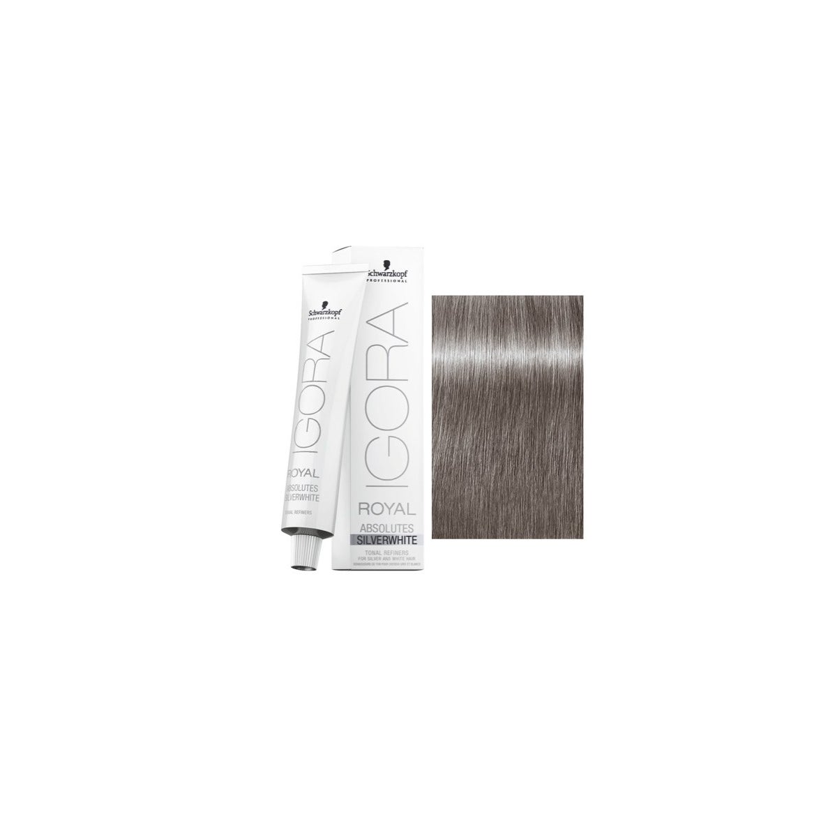 SilverWhite Tonal Refiner Slate Grey Absolute 2936296