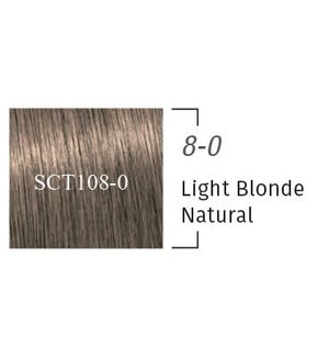 8-0 10 Min Igora Color10 Light Blonde Natural