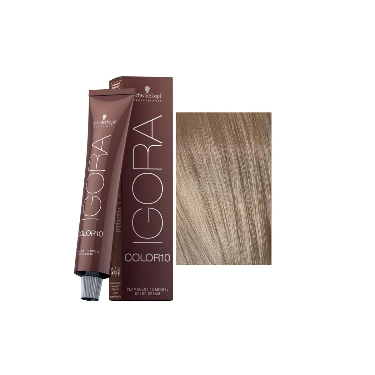 SCHWARZKOPF Igora Color10 Permanent 10-Minute Color Creme – Salon Warehouse