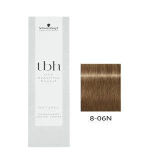 * TBH 8-06N NATURAL