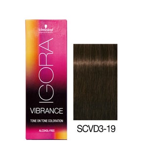 * Vibrance 3-19 Dark Brown Cendré Violet
