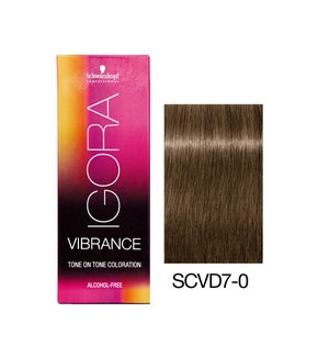 Vibrance 7-0 Medium Blonde Natural