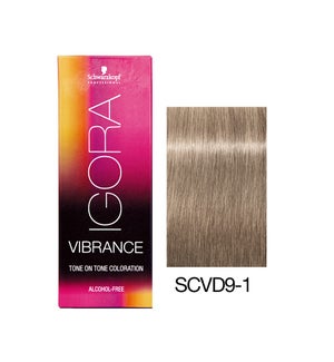 Vibrance 9-1 Extra Light Blonde Cendre