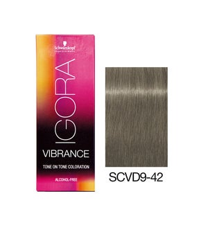 Vibrance 9-42 Extra Light Blonde Beige Ash Muted Desert