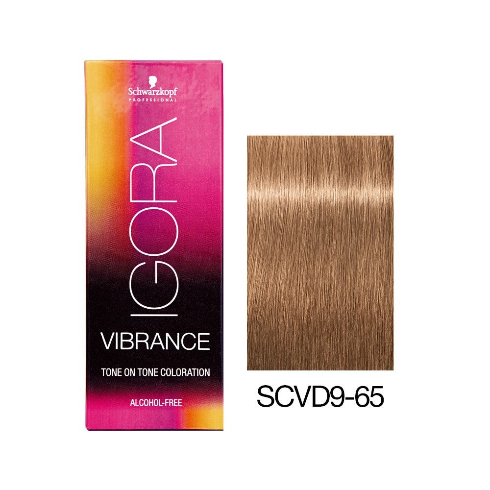 Vibrance 9-65 Extra Light Blonde Chocolate Gold 2928199 - skp