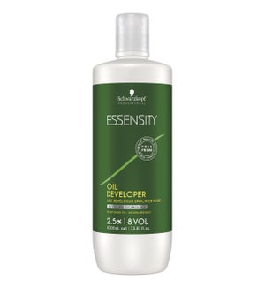 Essensity 2.5% Litre Essensity Oil Developer 8 Volume