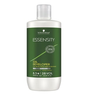 *Essensity 8.5% Litre Essensity Oil Developer 28 Volume
