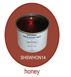 Honey Soft Wax 14oz Sharonelle H-14 CR24